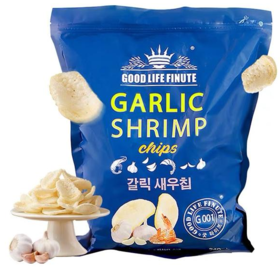 富阳店趣莱福虾片