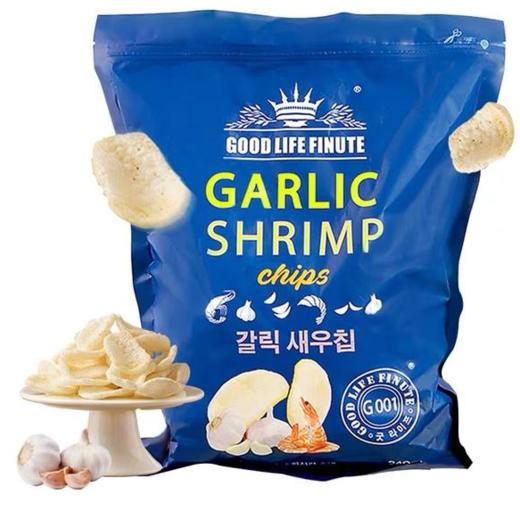 富阳店趣莱福虾片 商品图0