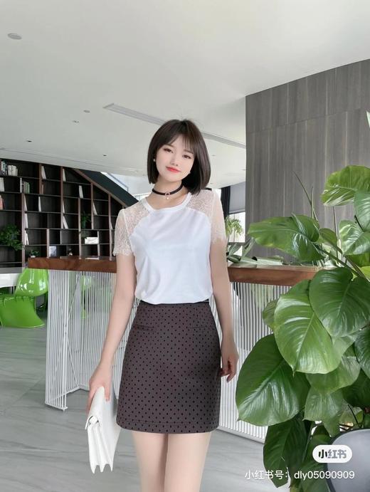 3楼阿玛施AMAS S波点半裙 商品图1