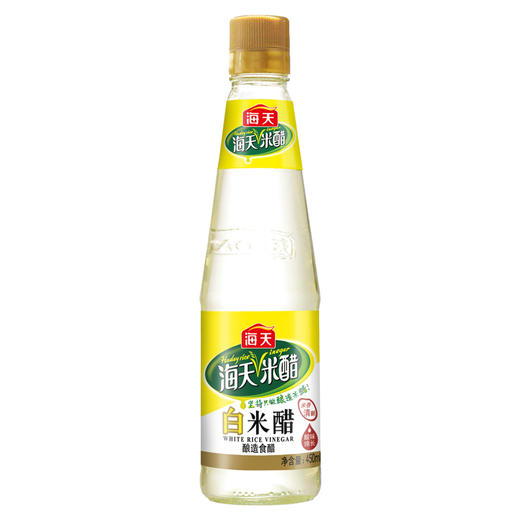 海天白米醋450ml 商品图0