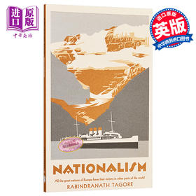 【中商原版】泰戈尔：民族主义 英文原版 Penguin Great Ideas : Nationalism Rabindranath Tagore