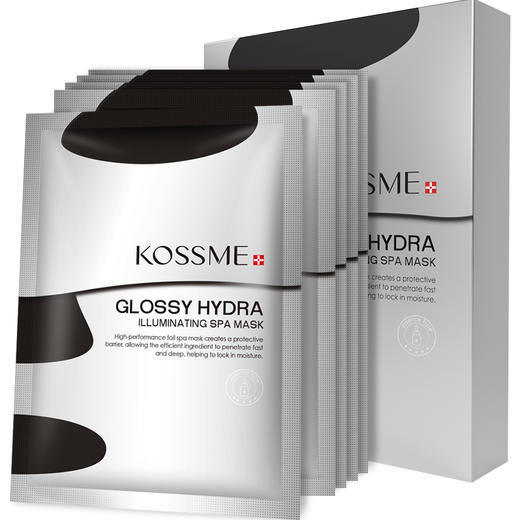 蔻诗弥 水光奢养肌透面膜（效期到26年11月） 商品图0