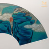 铜师傅 手工錾刻 铜雕画《波澜动远空》 商品缩略图1