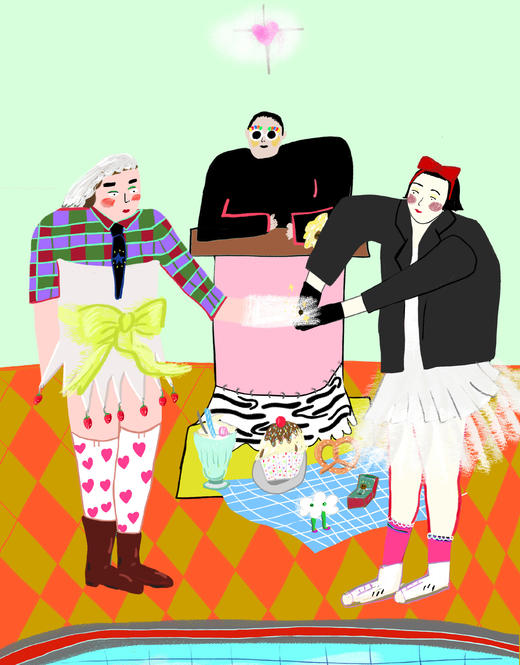 《我们得在一起》 商品图0