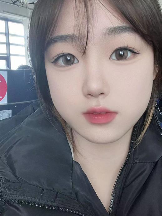 【小红书推荐款】carecon&summerbaby奶茶泡芙，年抛/直径14.5/着色13.9，118/一副 商品图7