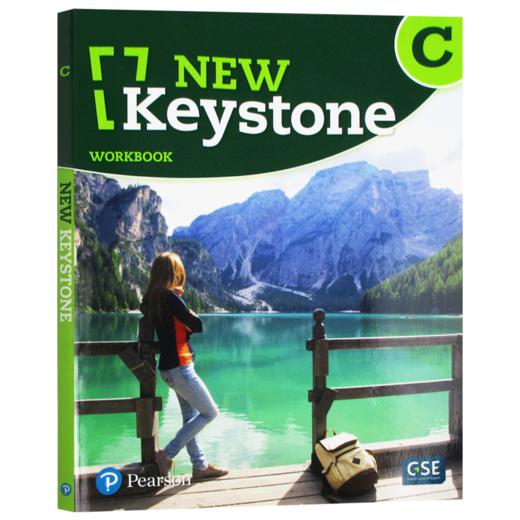 美国ESL综合中学教材练习册第3级 英文原版 New Keystone Level 3 Workbook 英文版进口原版英语书籍 商品图3