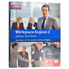 Collins柯林斯职业英语2 英文原版 Collins Workplace English 2 英文版原版书籍 English for Work 进口英语书 商品缩略图0