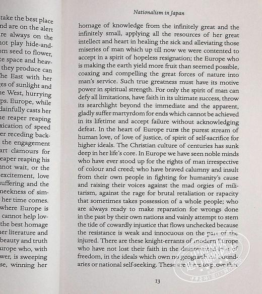 【中商原版】泰戈尔：民族主义 英文原版 Penguin Great Ideas : Nationalism Rabindranath Tagore 商品图7