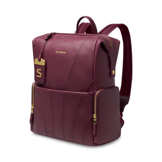 新秀丽都市轻奢先锋 时尚设计 头层牛皮双肩包 TL3*004 商品图5