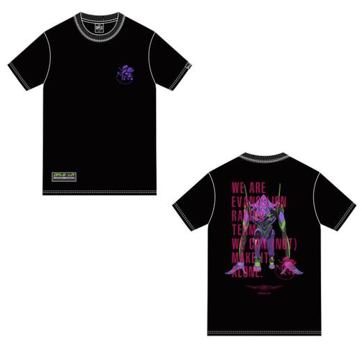 限时预售 |DPLS X EVA RACING SUMMER 22 限量版服饰及周边 衣服/帽子/浴巾 售罄则无 商品图2