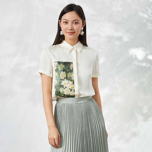 EITIE爱特爱衬衣6609315 商品图2