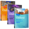 牛津英语实用语法教材初中高级3本 英文原版 Oxford Practice Grammar Basic Advanced with Key 英语语法学习工具书 英文版 商品缩略图0