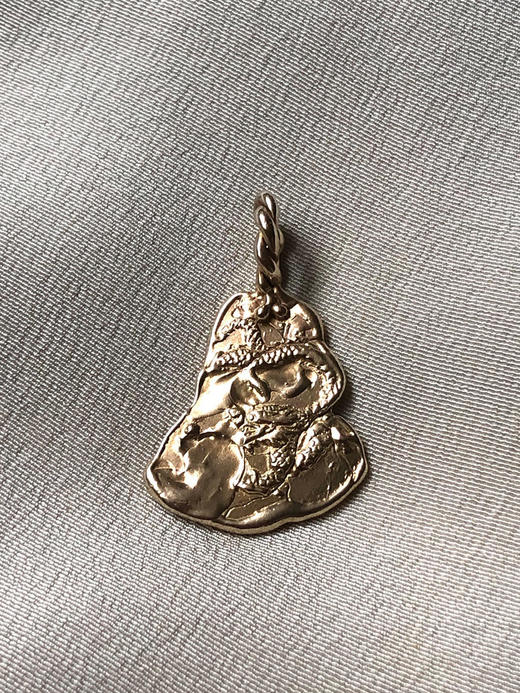 Fyntage | Rising Dragon necklace [项链 2色可选] 商品图9