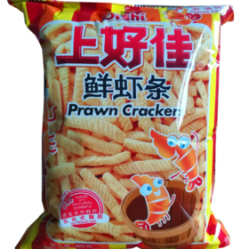 富阳店上好佳虾条