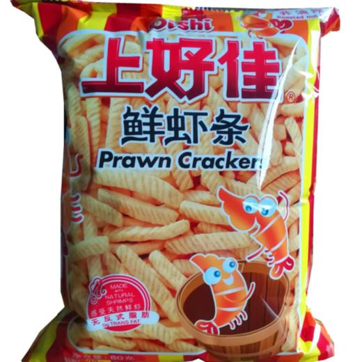 富阳店上好佳虾条 商品图0