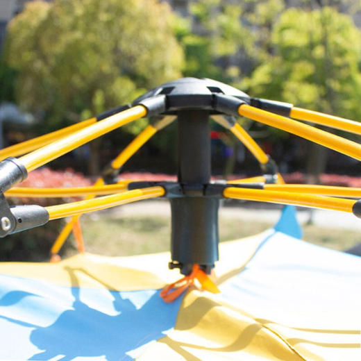 何大屋  帐篷   户外大空间康桥湖畔帐篷 HDW1509 商品图4