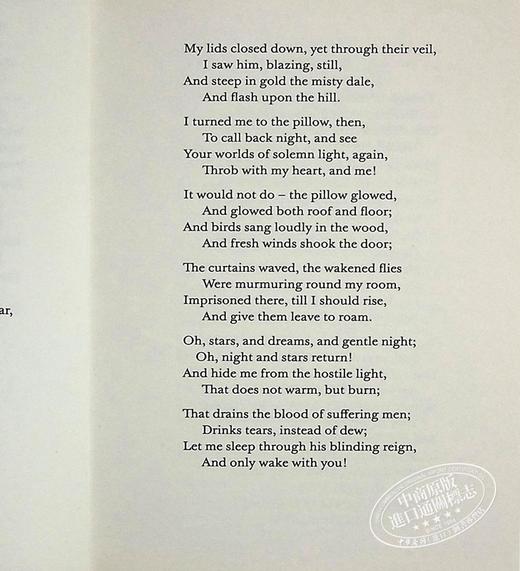 【中商原版】LBS:  63 The Night is Darkening Round Me 英文原版 小黑书: 63 艾米莉·勃朗特：四周夜色越来越暗 商品图6