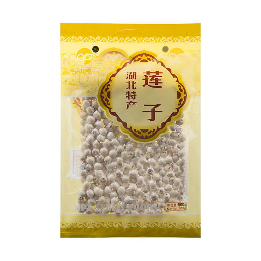 （乡村振兴商品）启铺 500g莲子  商品图0