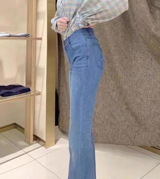 3楼阿玛施AMASS微喇牛仔裤 商品图2