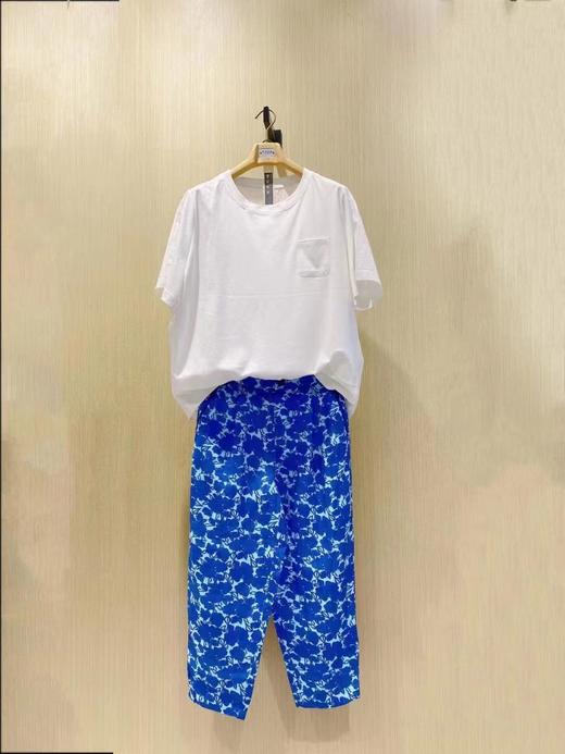 3楼无色无味女装棉麻针织衫8226Z766-1或8226Z766 商品图0