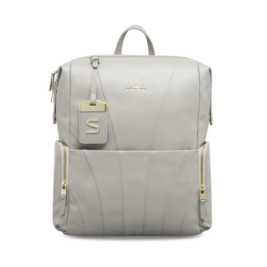 新秀丽都市轻奢先锋 时尚设计 头层牛皮双肩包 TL3*004 商品图0