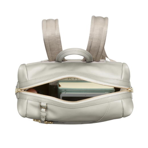 新秀丽都市轻奢先锋 时尚设计 头层牛皮双肩包 TL3*004 商品图3