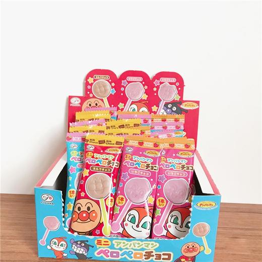 5个 福吉屋 巧克力味棒棒糖 商品图2