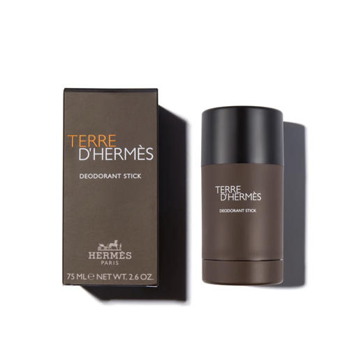 法国 Hermes爱马仕 大地止汗膏固体香水 75ml 商品图0