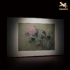 铜师傅 手工錾刻 铜雕画《花间秋色》 商品缩略图1