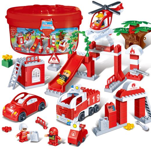 9月兑换邦宝儿童百变拼装益智玩具礼物初级动力机械模型基础原理探究积木 商品图2