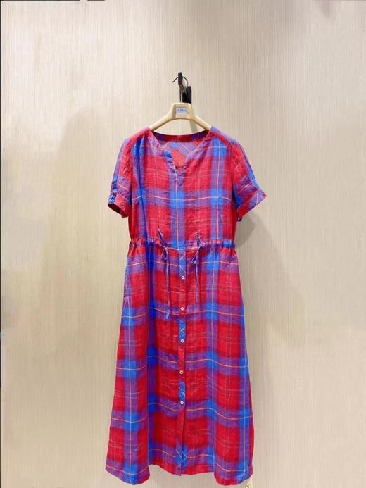 3楼无色无味女装连衣裙8226R360 商品图0