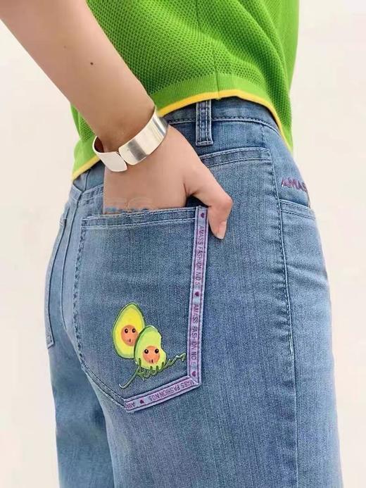 3楼阿玛施AMASS牛油果裤子 商品图2