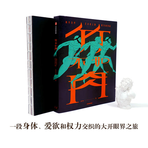 (仓发) 竹不如肉 西方古代艺术史上的权力和身体 中信出版社/中信出版集团，中信出版社/张宇凌/9787521707236 商品图5