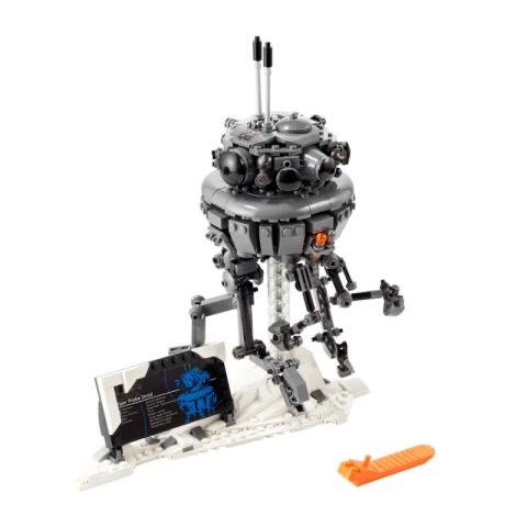 乐高 星球大战系列75306帝国探测机器 商品图3