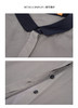 孤品“哲学家”衬衫-J20134198   衬衫（四季可穿）颈袖添香不退可换 商品缩略图3