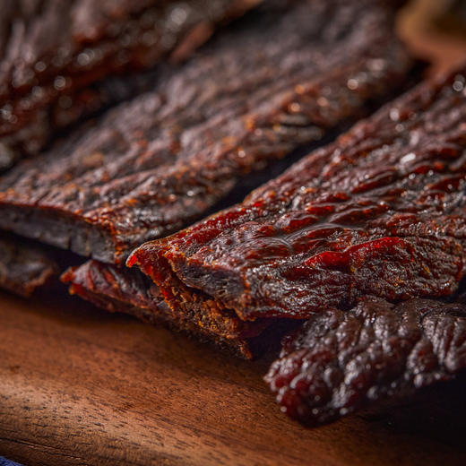 【大片更入味】乌克尔塔拉风干大片牛肉干 250g 天 ran牧场 嚼劲十足 口感独特 满口肉香 商品图8