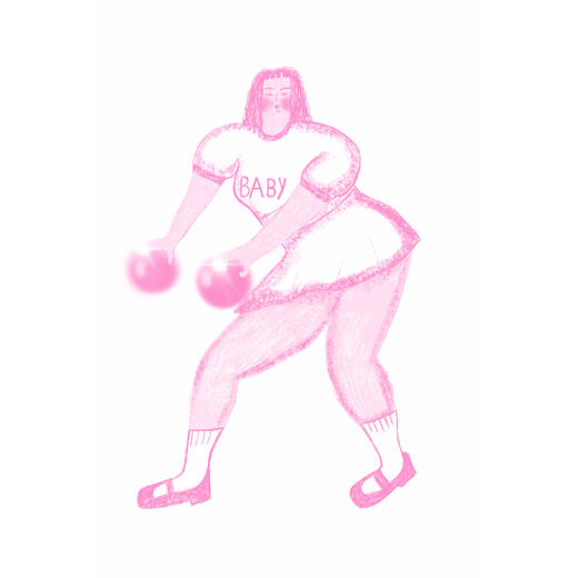 《calmandsly》5 商品图0