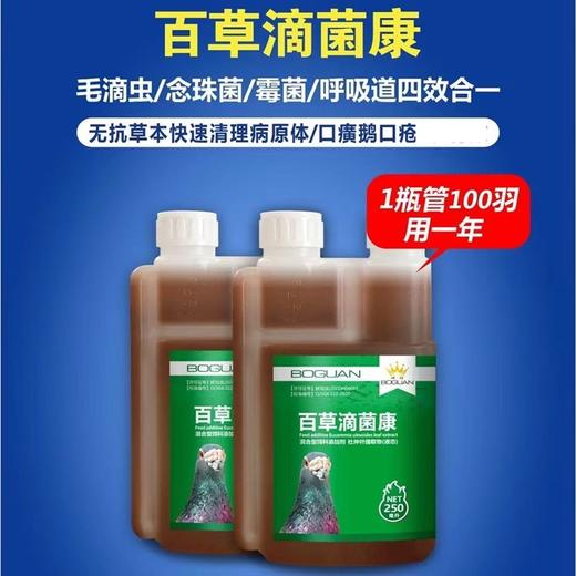 【百草滴菌康】250毫升（西安搏冠） 商品图1