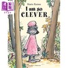 【中商原版】I Am So Clever 我真聪明 英文原版 进口原版 4岁到7岁 儿童图画书 Mario Ramos 商品缩略图0