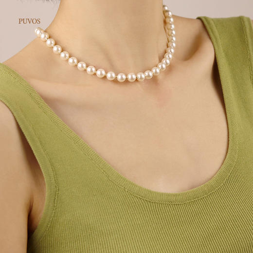  预售|PUWOS普沃斯 欧美设计师款时尚项链 .潮快闪[福利品] 商品图1