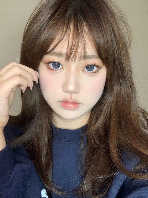 E-lensstyle日抛美瞳 蓝莓冻 14.2mm 商品图0