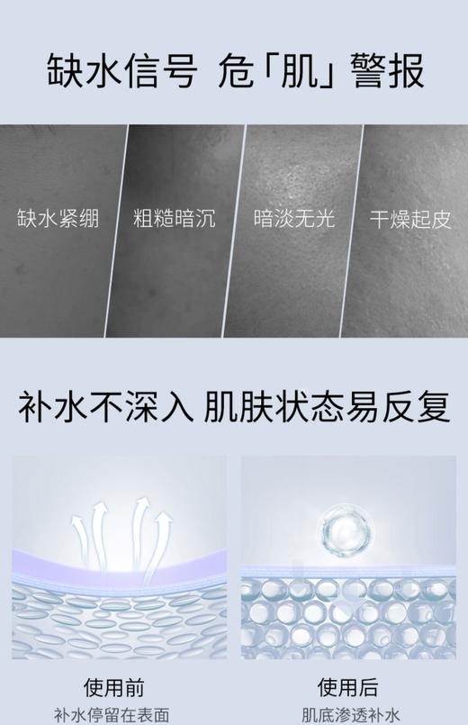 百植萃维生素b5保湿精华水200ml 商品图3