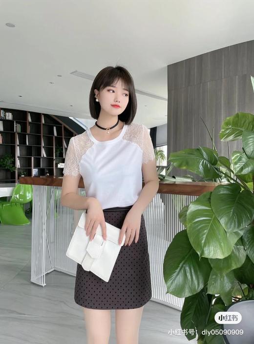 3楼阿玛施AMAS S波点半裙 商品图2