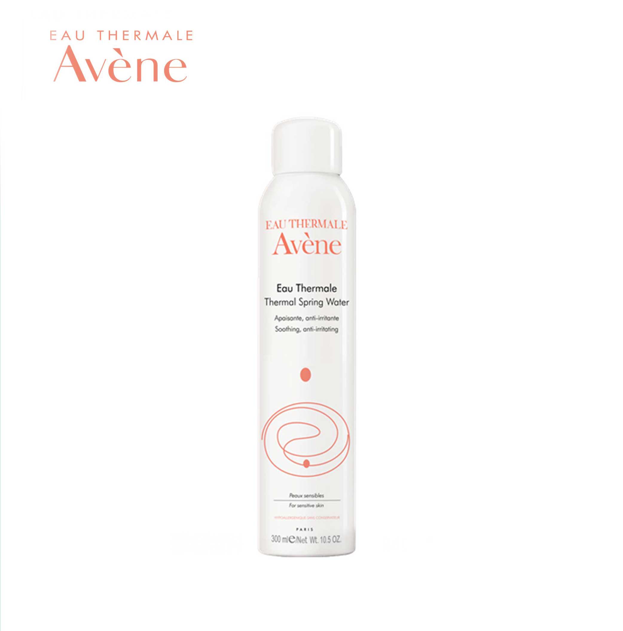 雅漾舒泉调理喷雾300ml 大喷舒缓敏感定妆喷雾爽肤水保湿补水护肤 2瓶