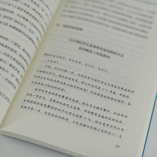 公文写作点石成金之要点精析+范例精粹上下册 套装3册 商品图7