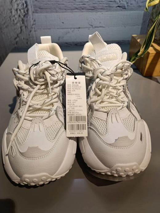 PEACEBIRD太平鸟新款时尚运动休闲鞋B2ZDB1119 商品图1