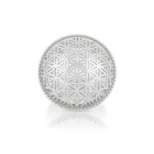 北京仓｜I Am Rock-Abundance-穹顶 戒指（银色）［澳大利亚设计师］ 商品图2