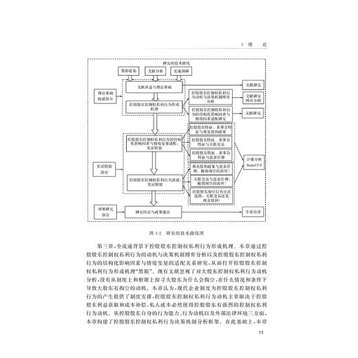 控股股东控制权私利行为形成机理与演进研究/陈东华/浙江大学出版社 商品图2