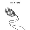 lost in echo Astr极限调节小腰包皮带黑色 商品缩略图1