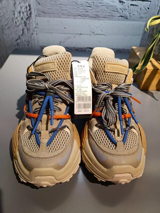 太平鸟休闲鞋byzda1183 商品图0